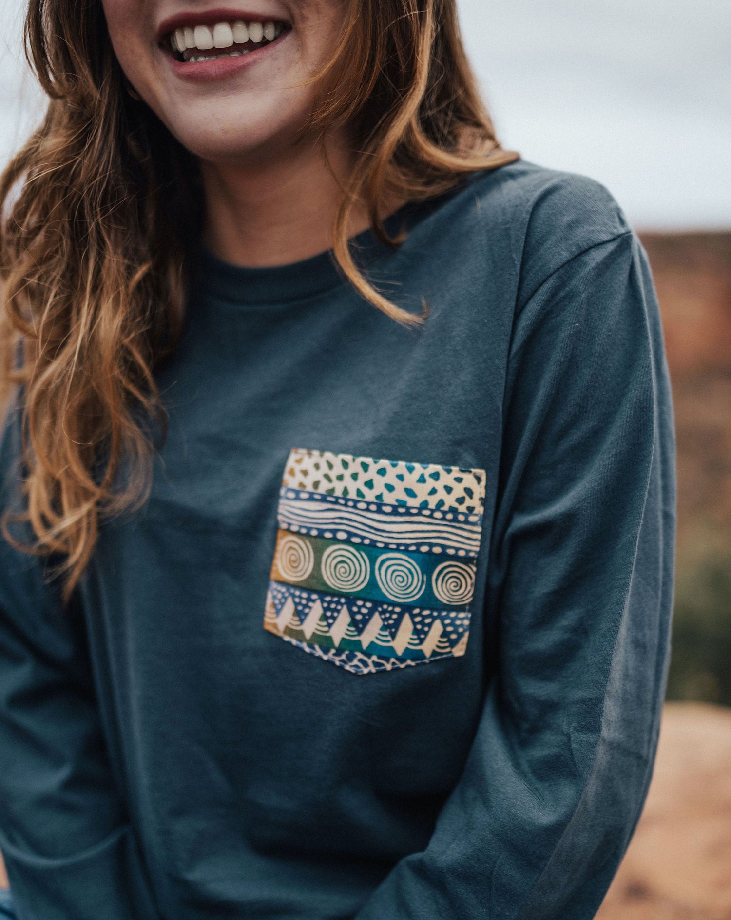 Pocket Tees
