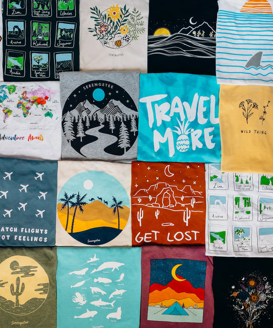 Classic Mystery Tee Pack