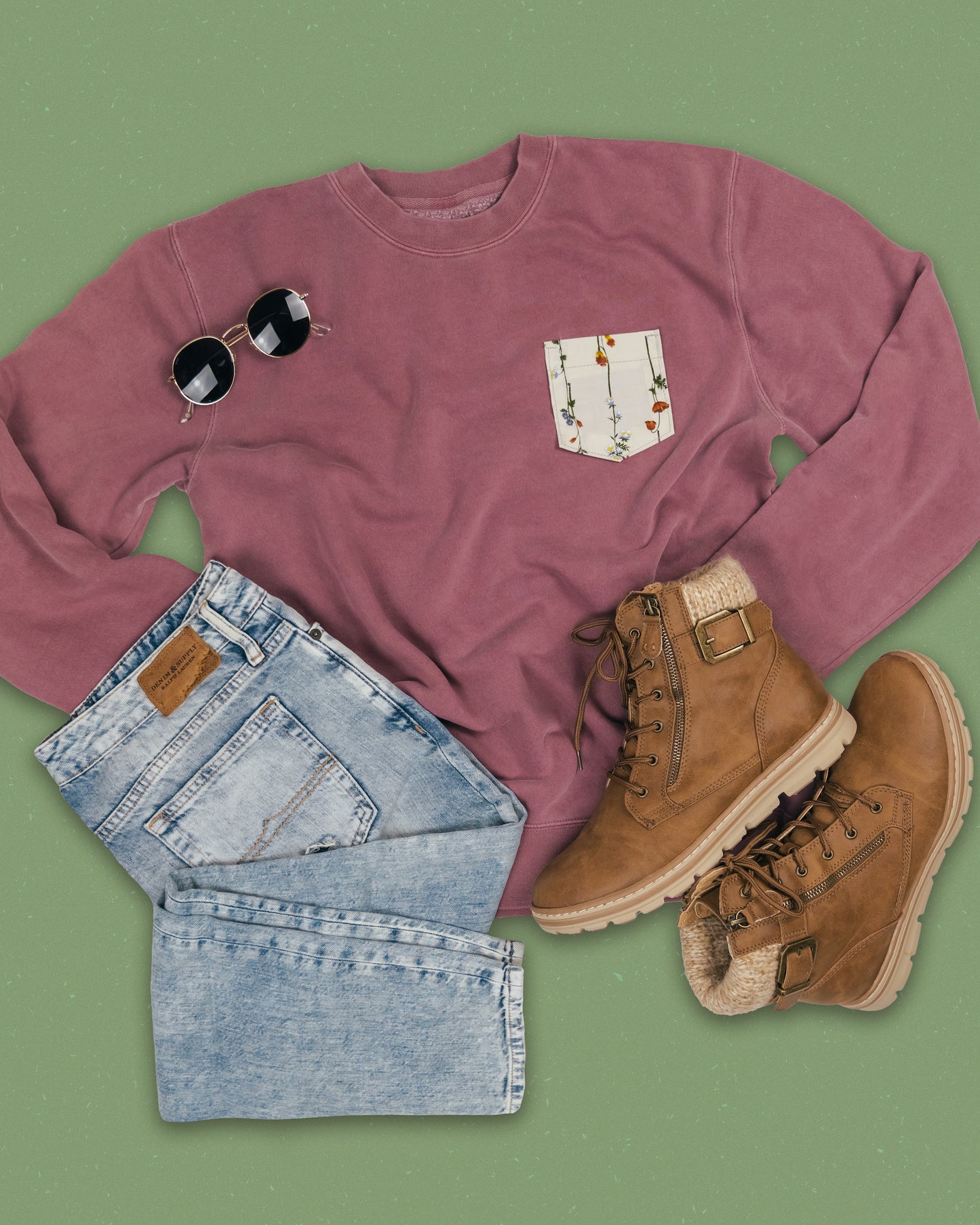 Kyoto Pocket Sweatshirt from Japan