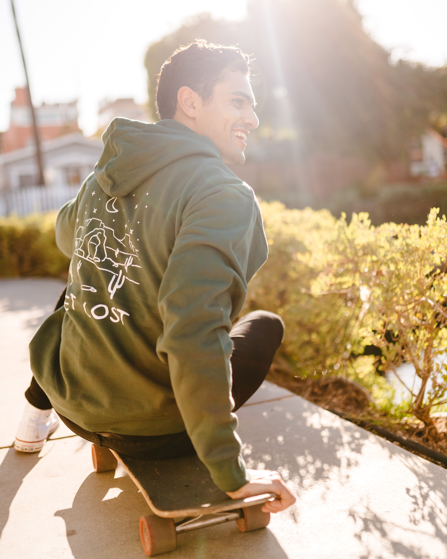 Get Lost Hoodie
