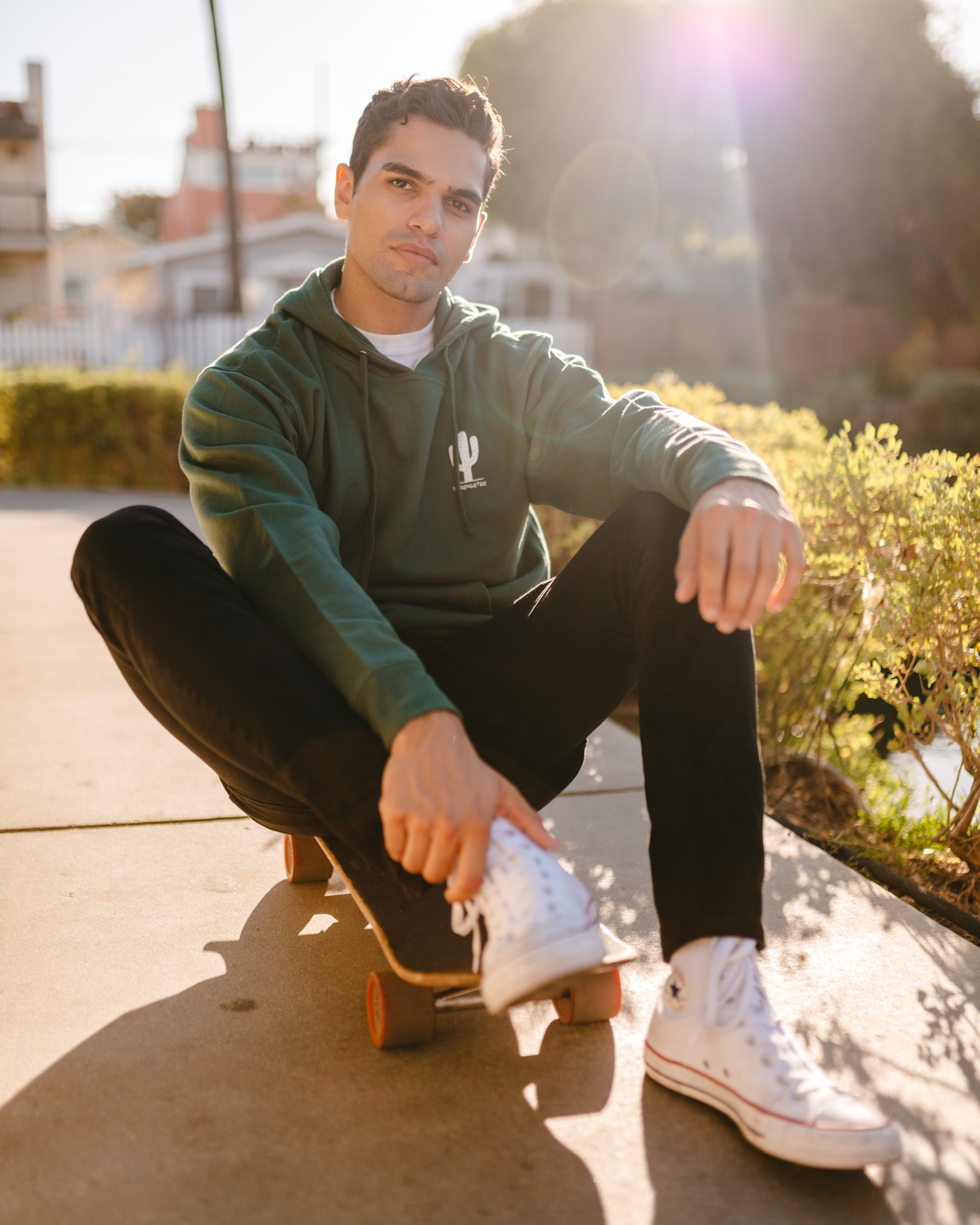 Get Lost Hoodie