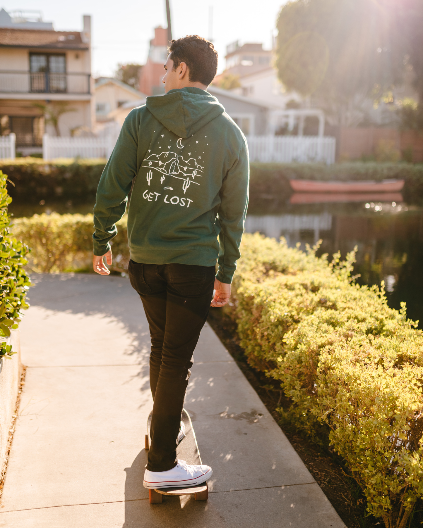 Get Lost Hoodie