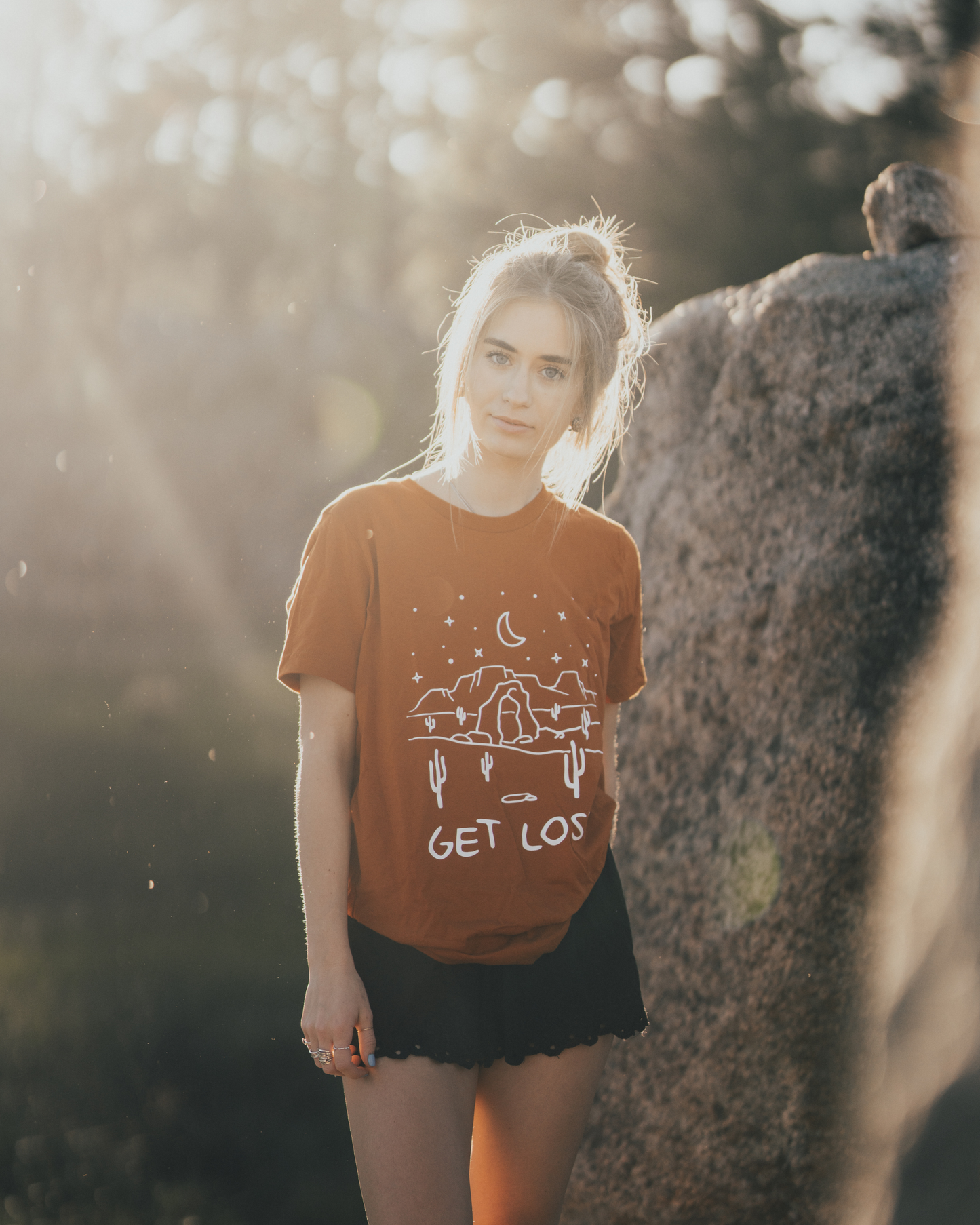 Get Lost Tee
