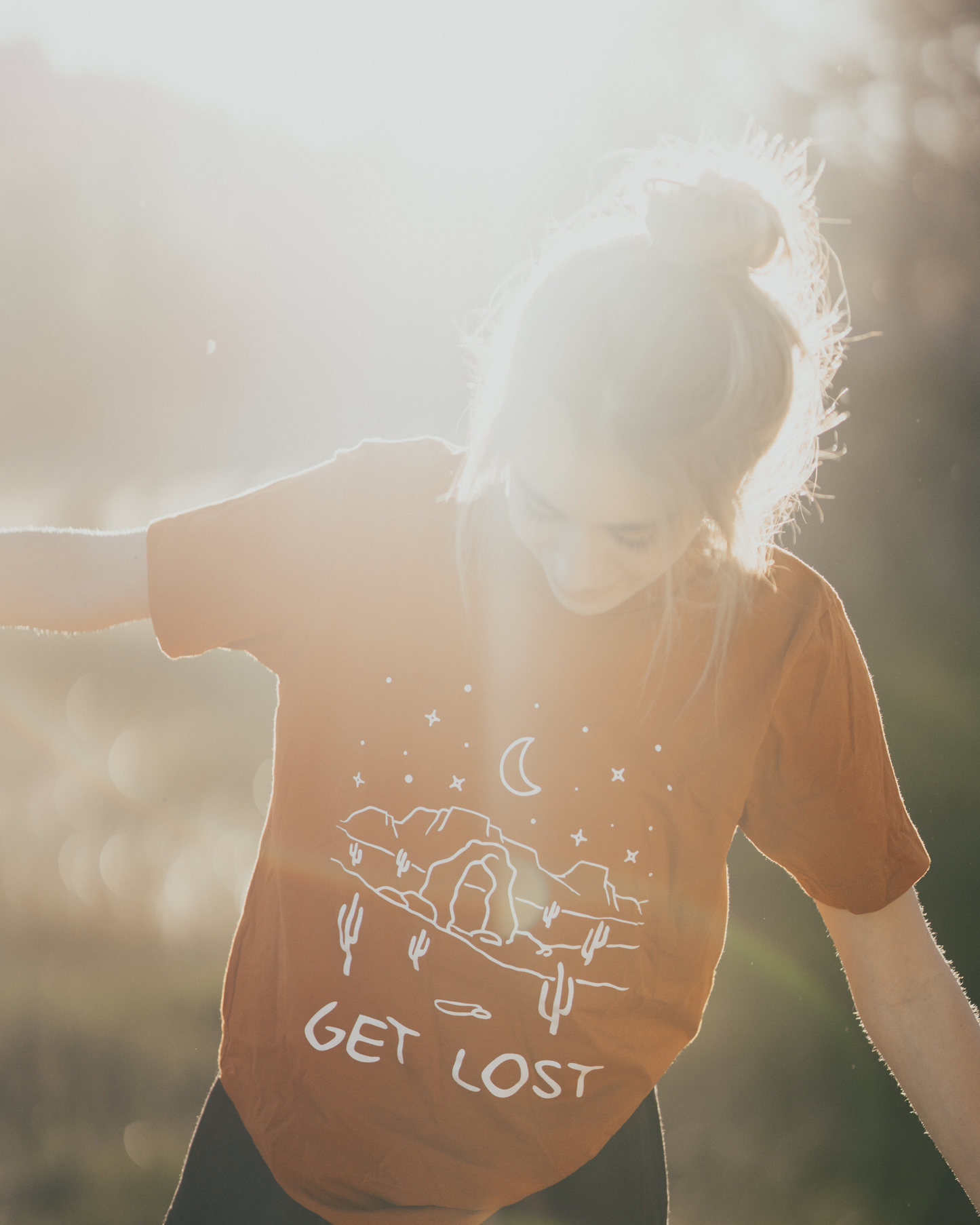 Get Lost Tee