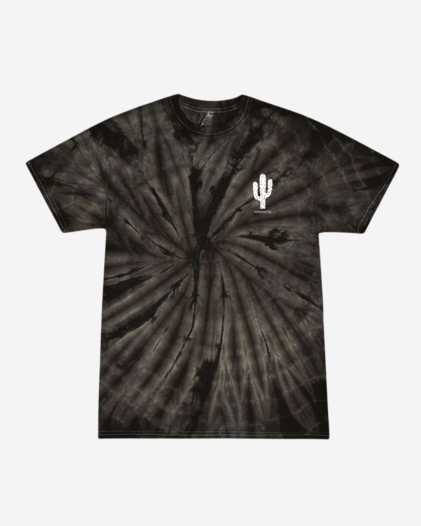 Get Lost Tie Dye Tee