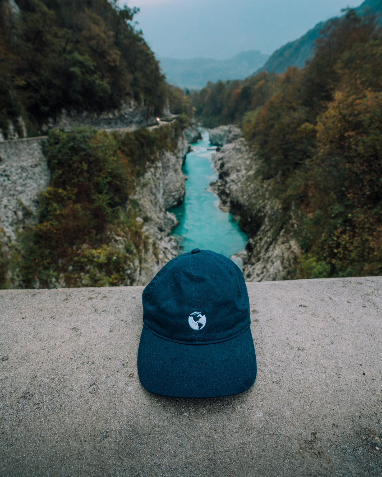 Globe Cap