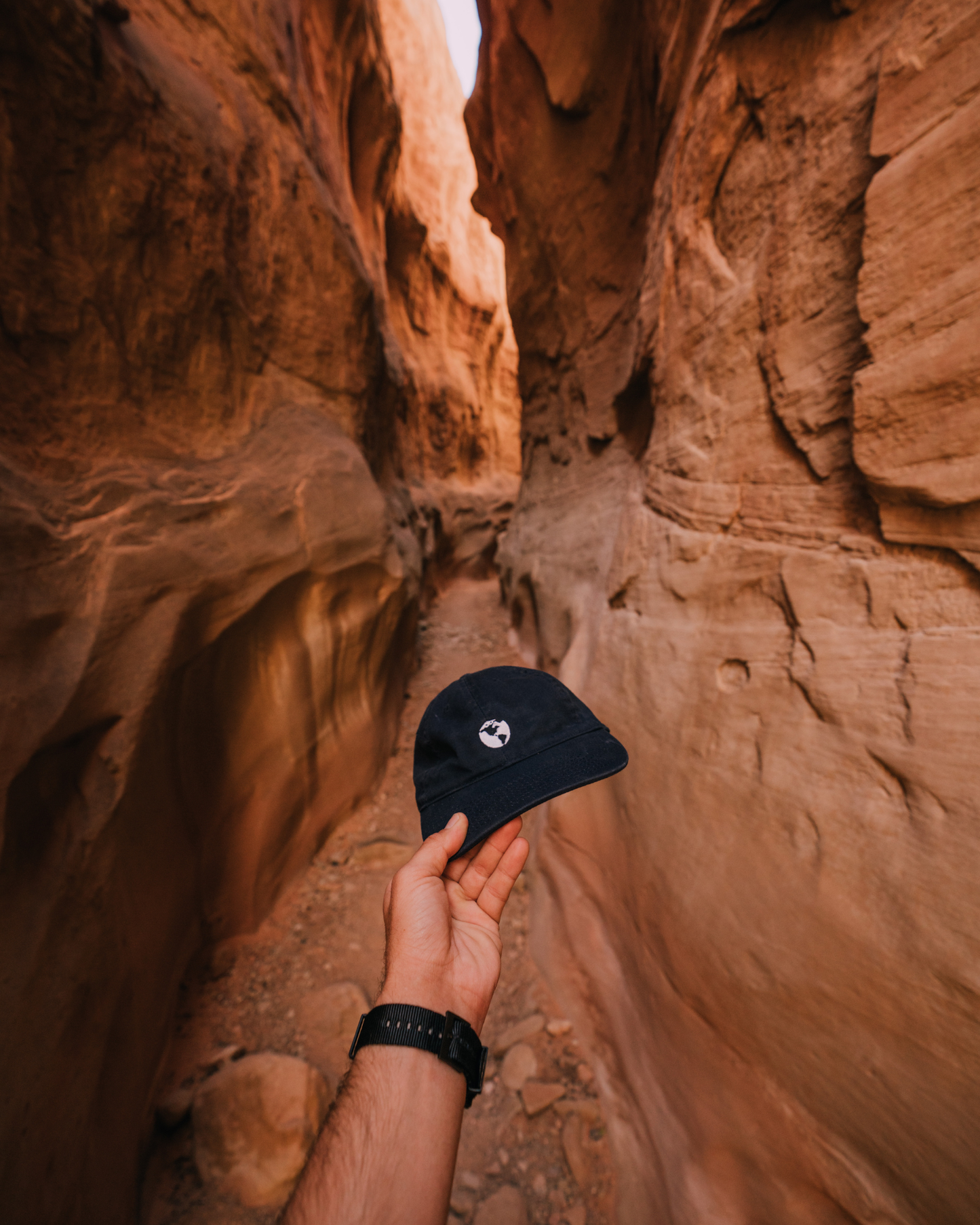 Globe Cap