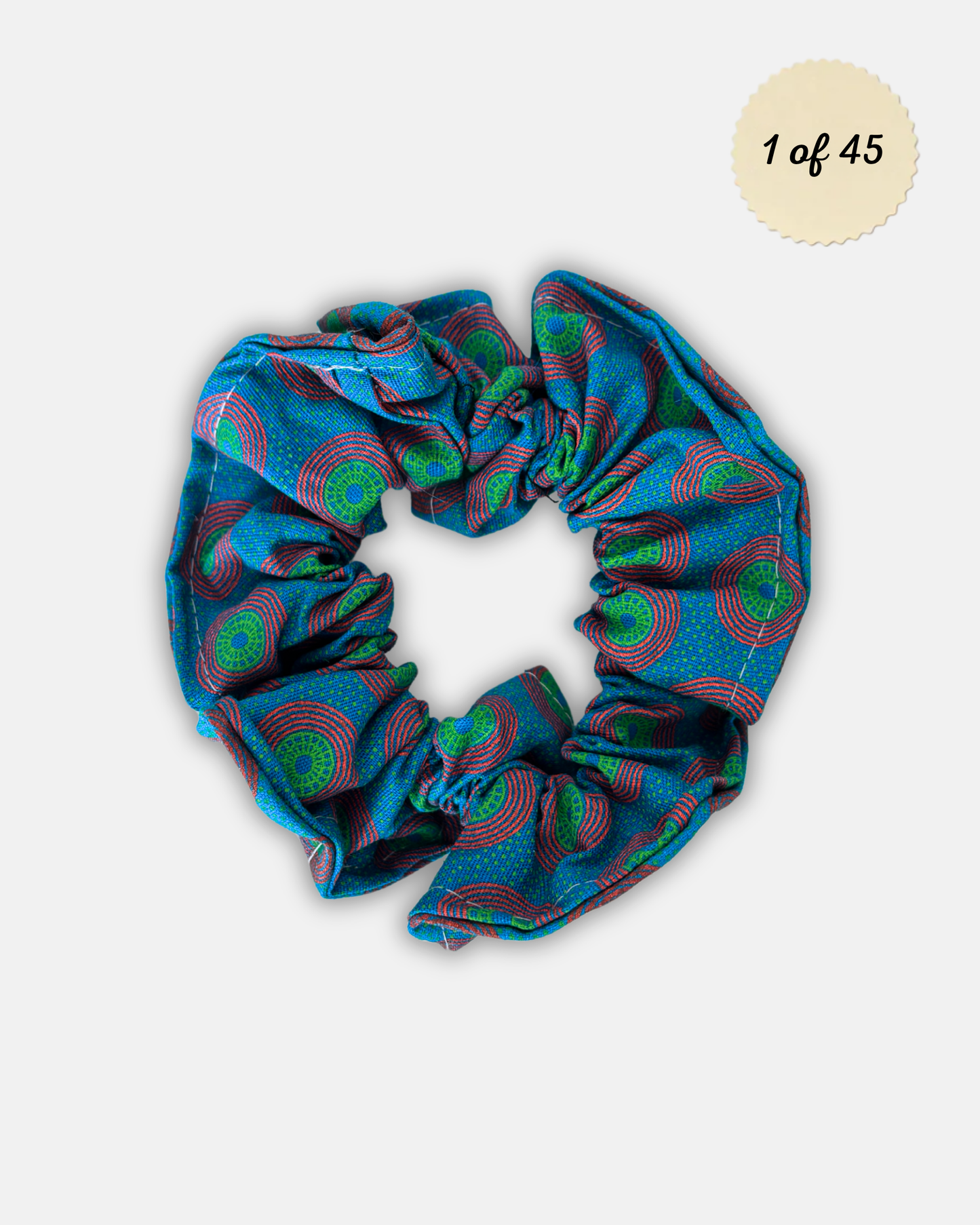Jozini Scrunchie from South Africa