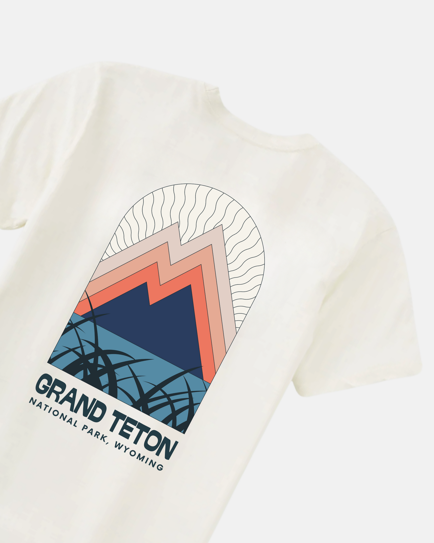 Grand Teton Tee