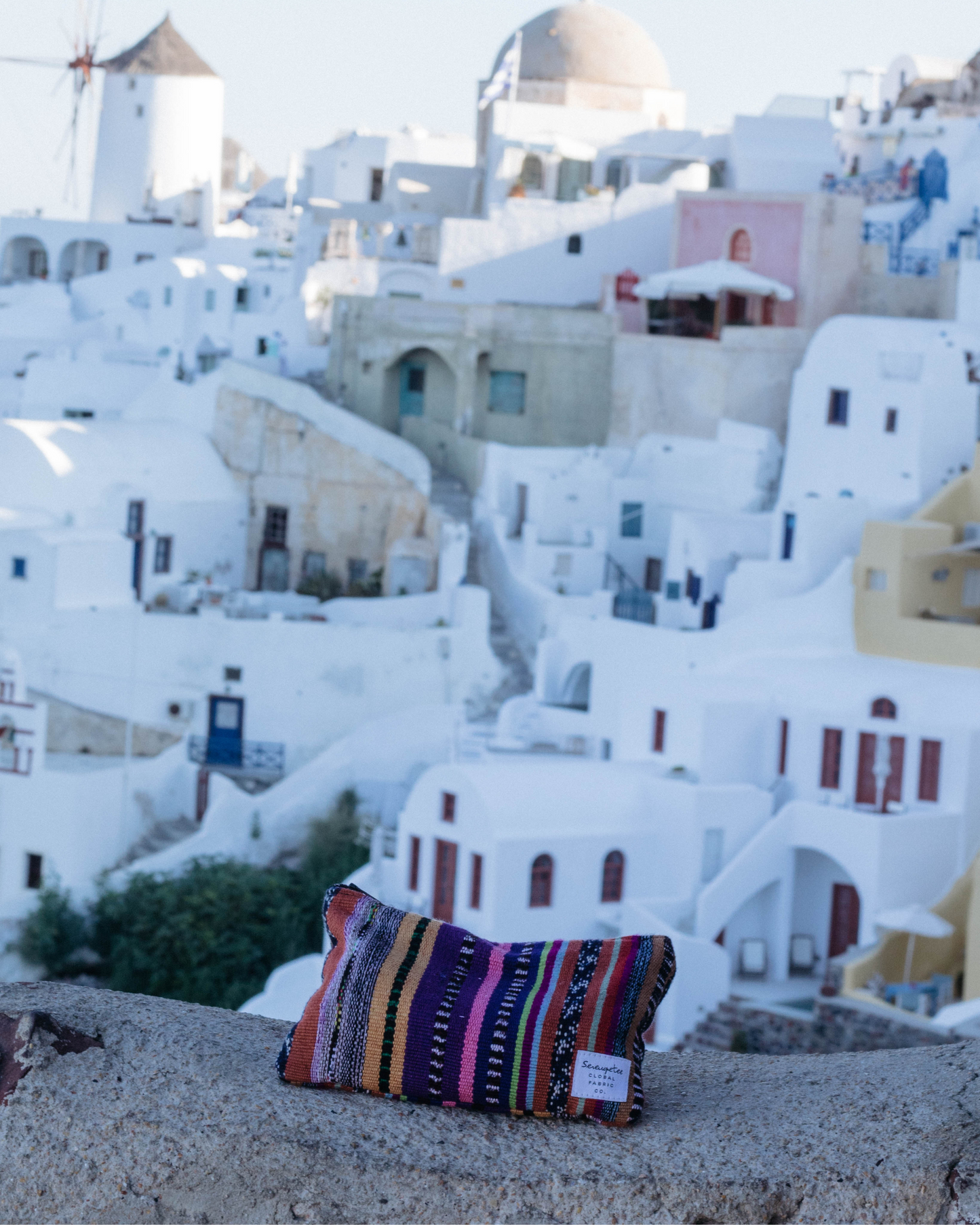 Ixcan Travel Pouch from Guatemala