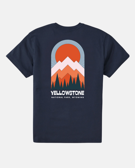 Yellowstone Tee