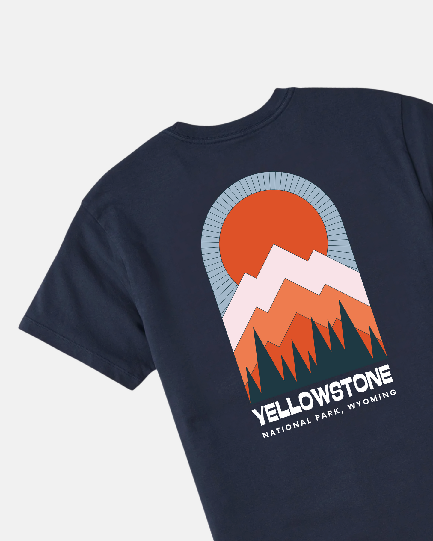 Yellowstone Tee