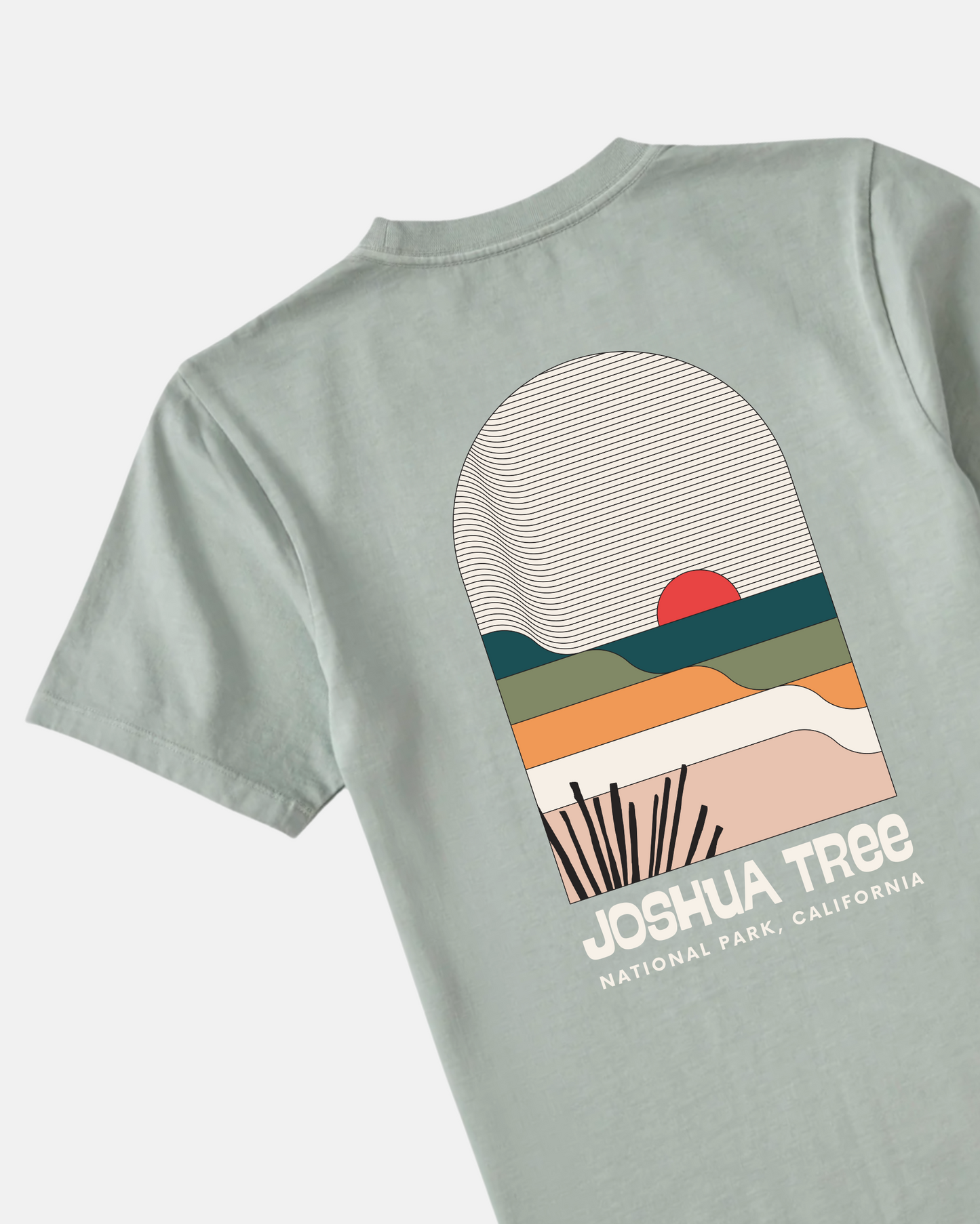 Joshua Tree National Park Tee