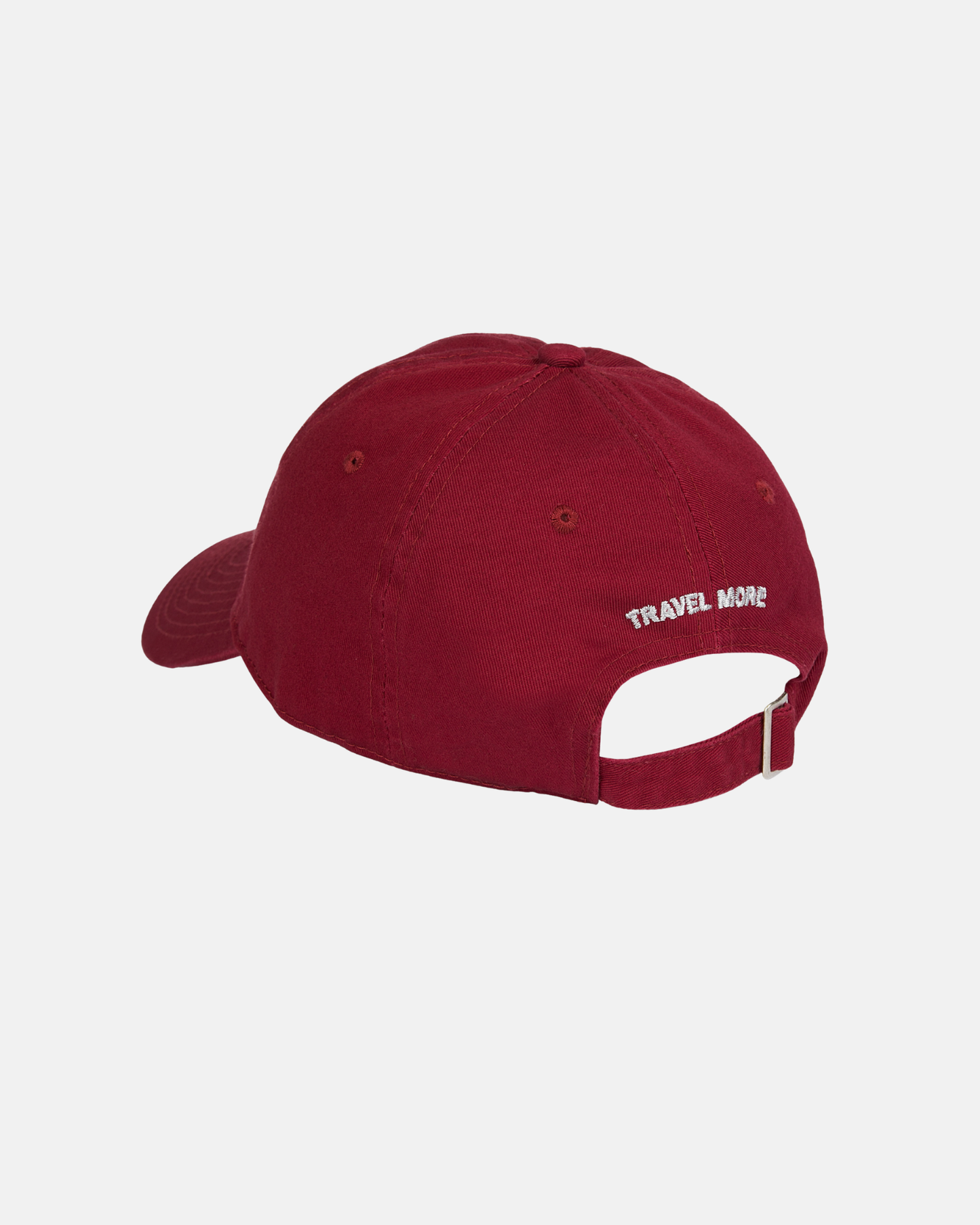 Maroon Plane Cap
