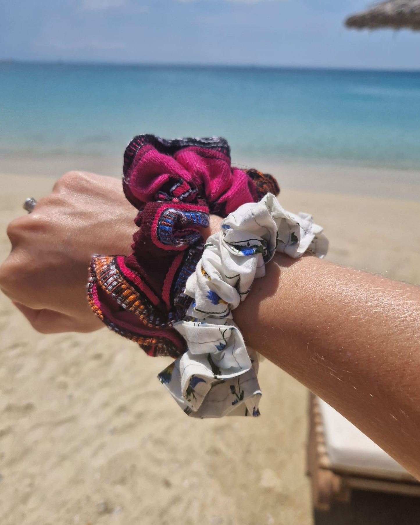 Kyoto Scrunchie from Japan