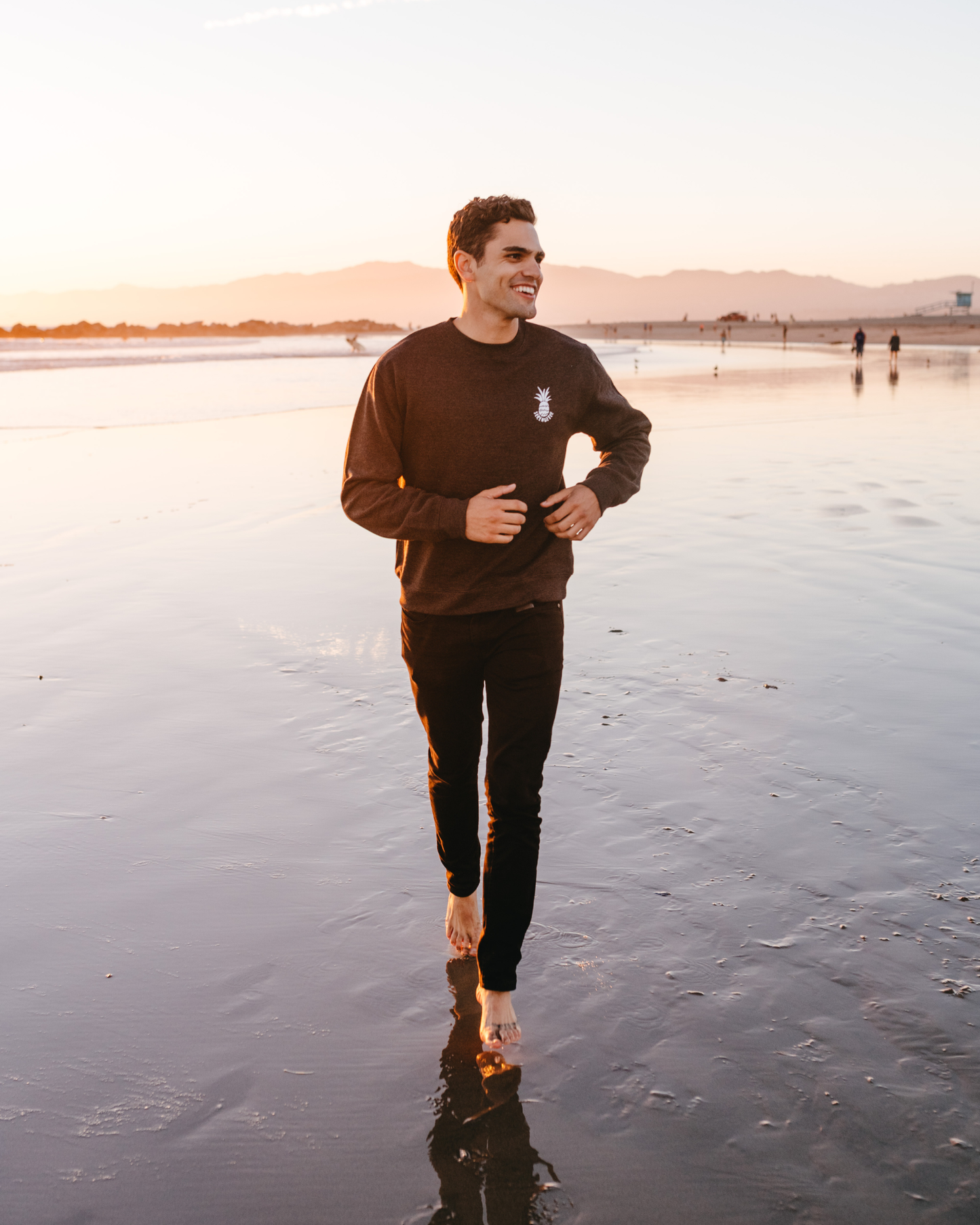 Travel More Sweatshirt