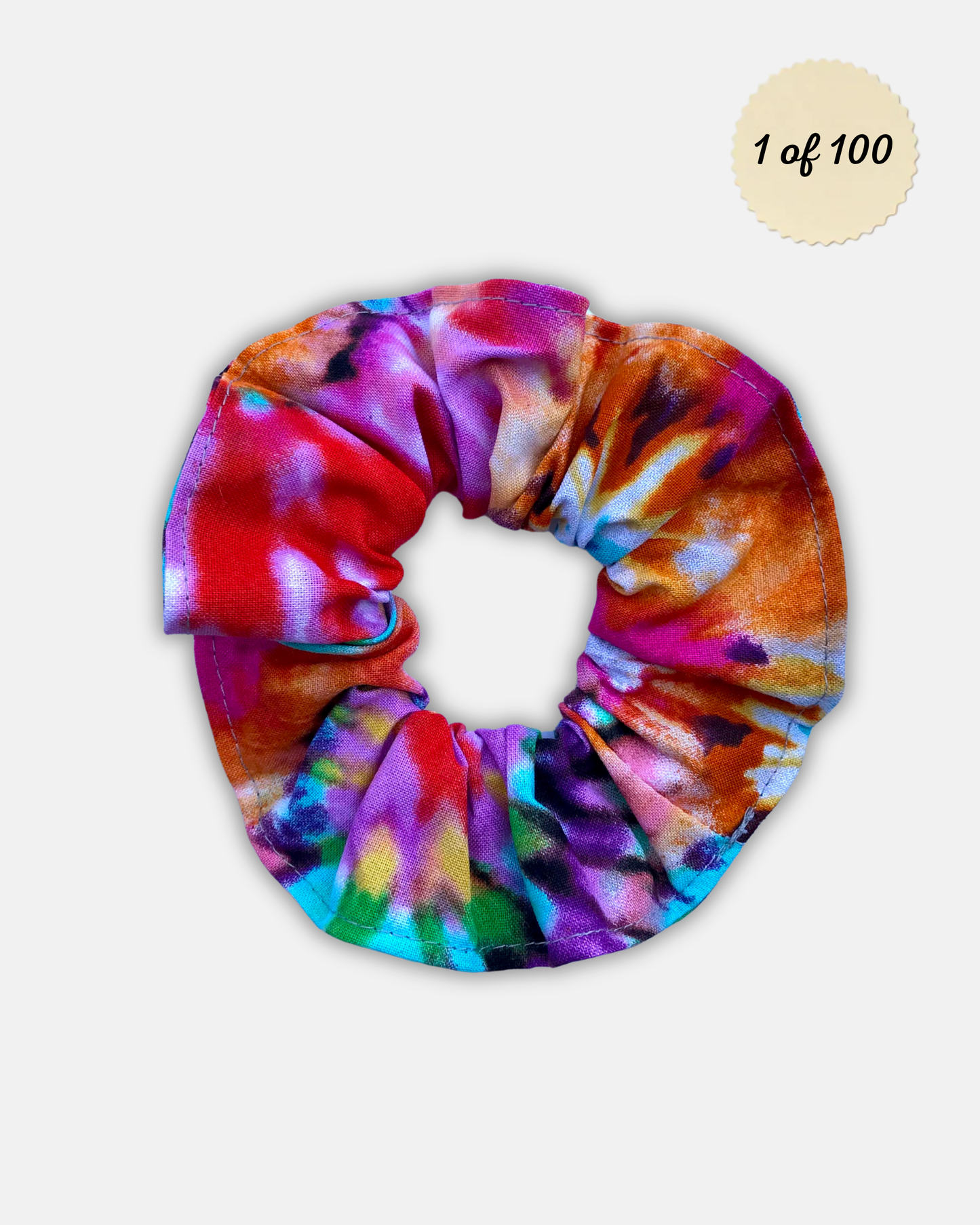 Woodstock Scrunchie from New York