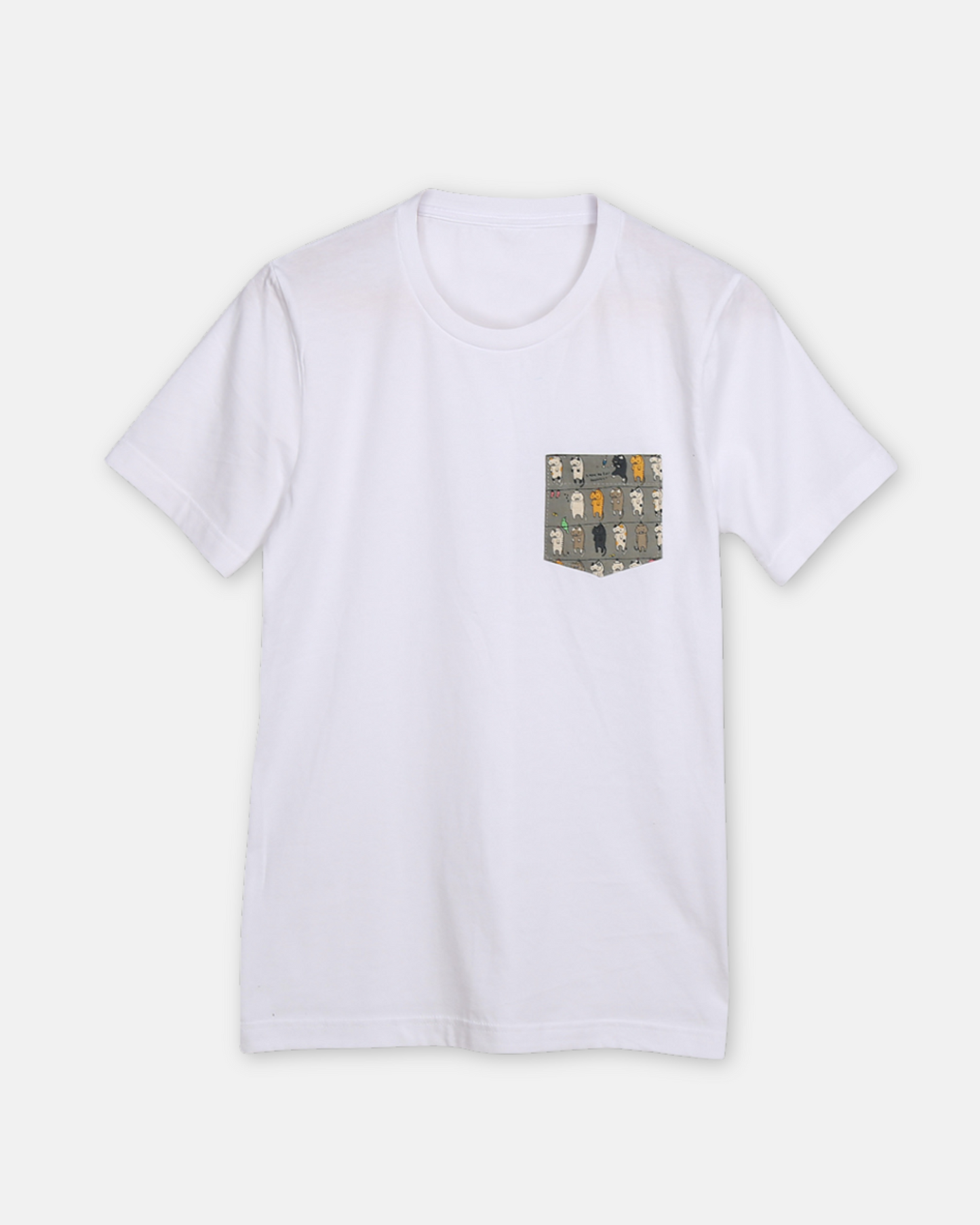 Chiba Pocket Tee from Japan