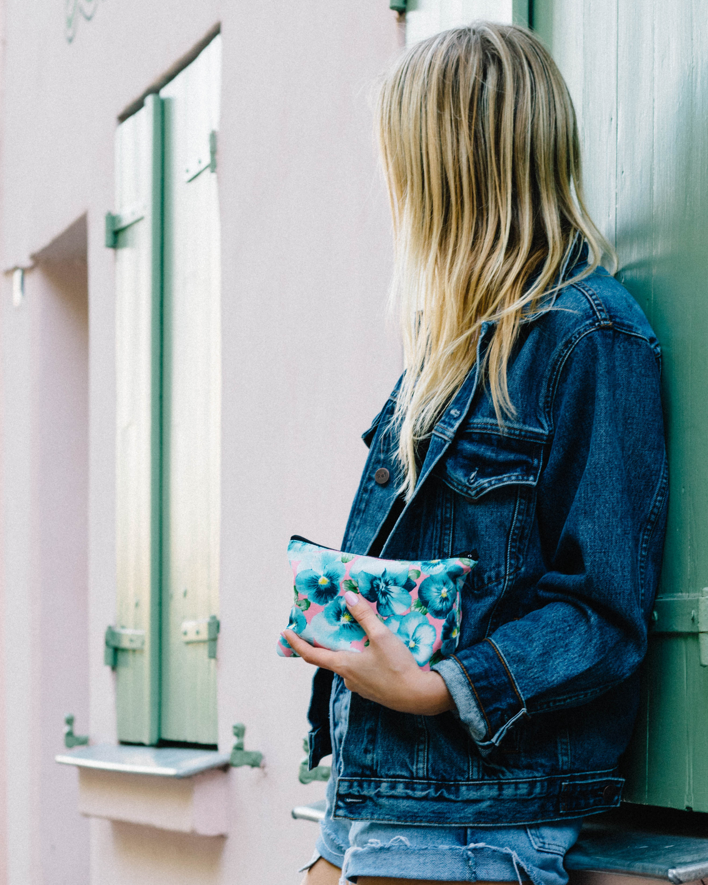 Krabi Travel Pouch from Thailand