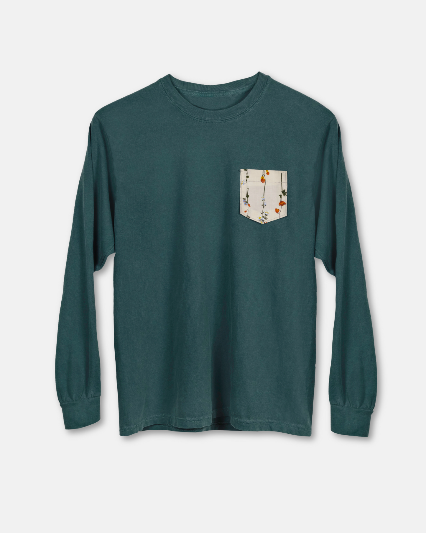 Kyoto Pocket Long Sleeve from Japan