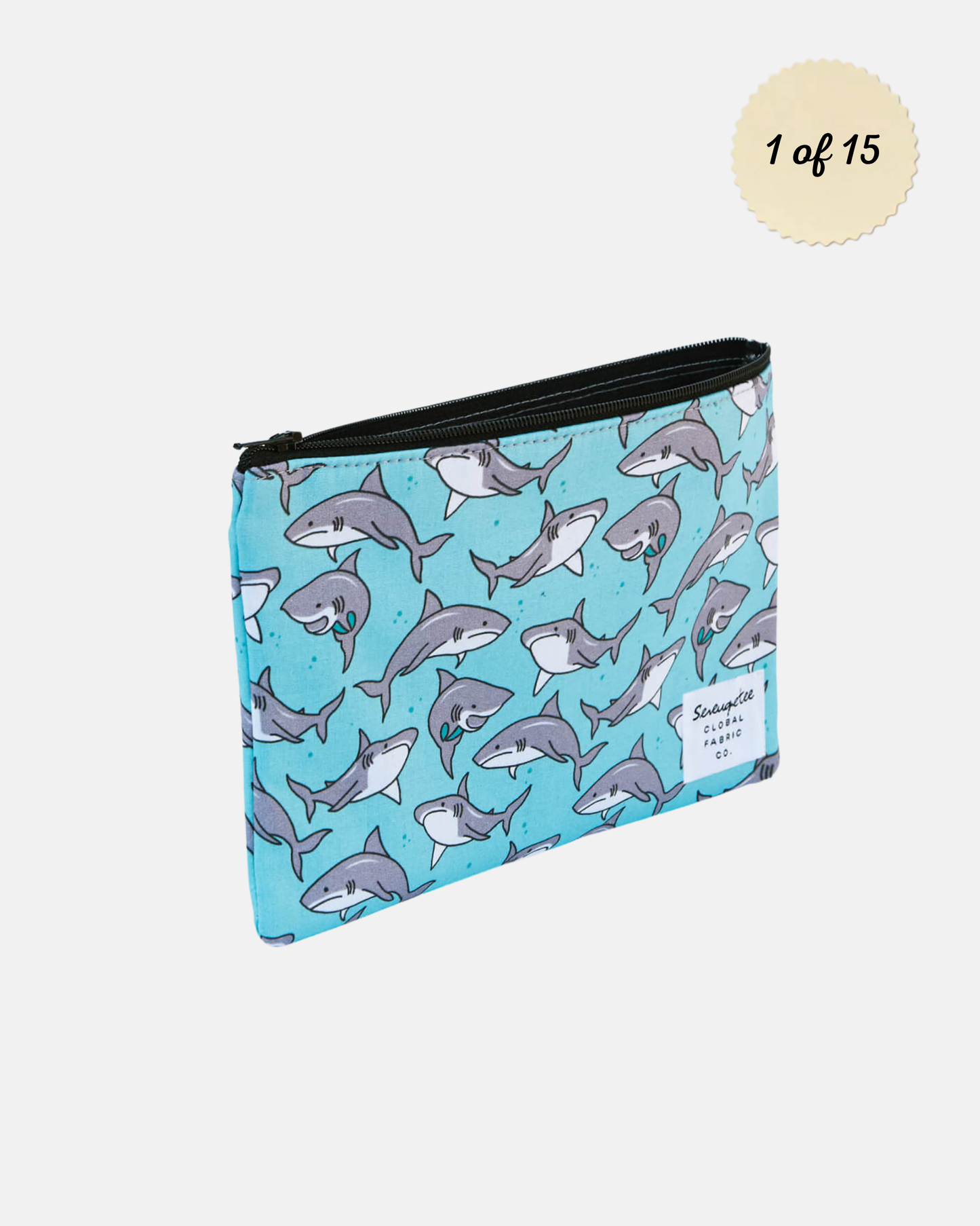 Rio Travel Pouch from Brazil