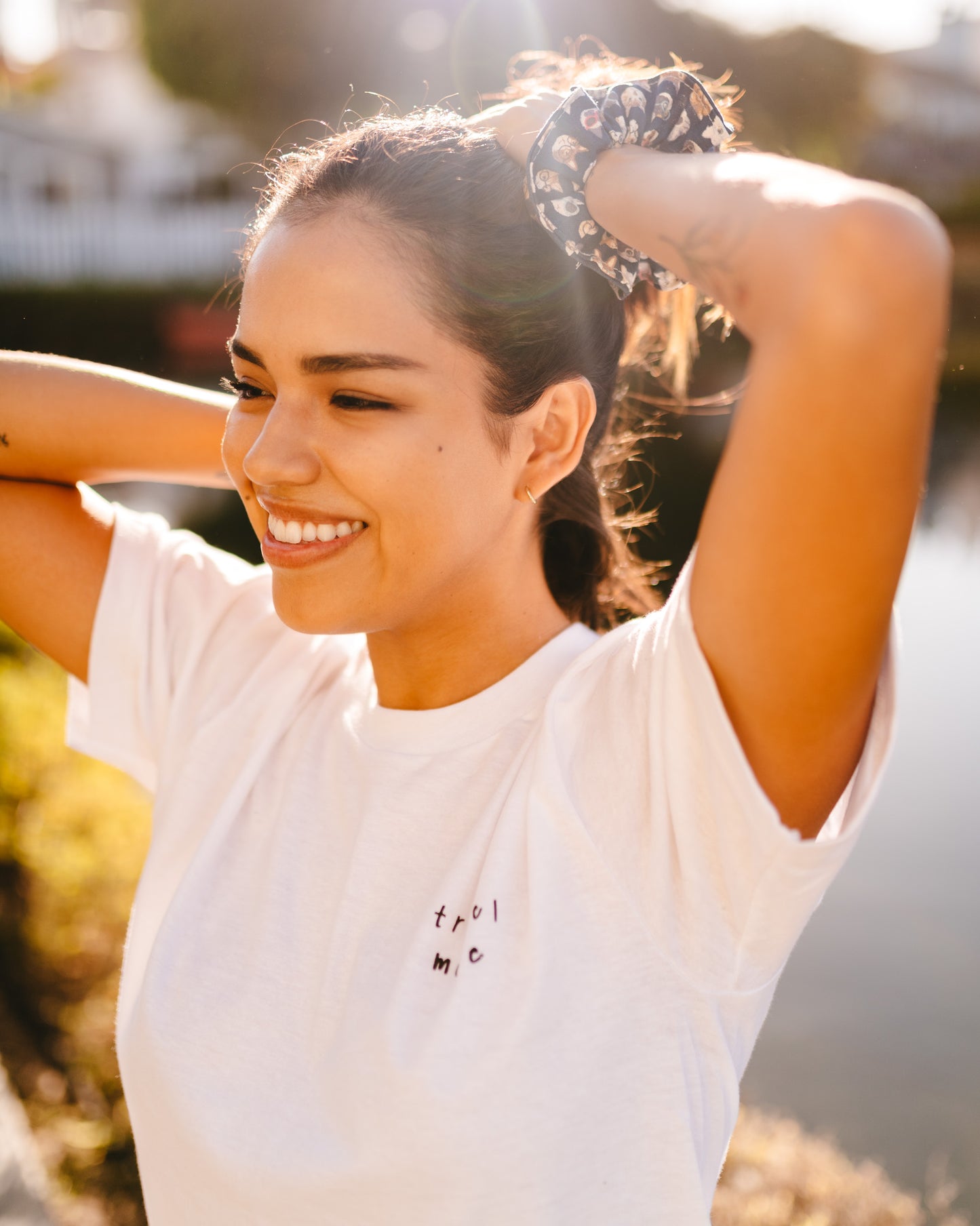 Shibuya Scrunchie from Japan