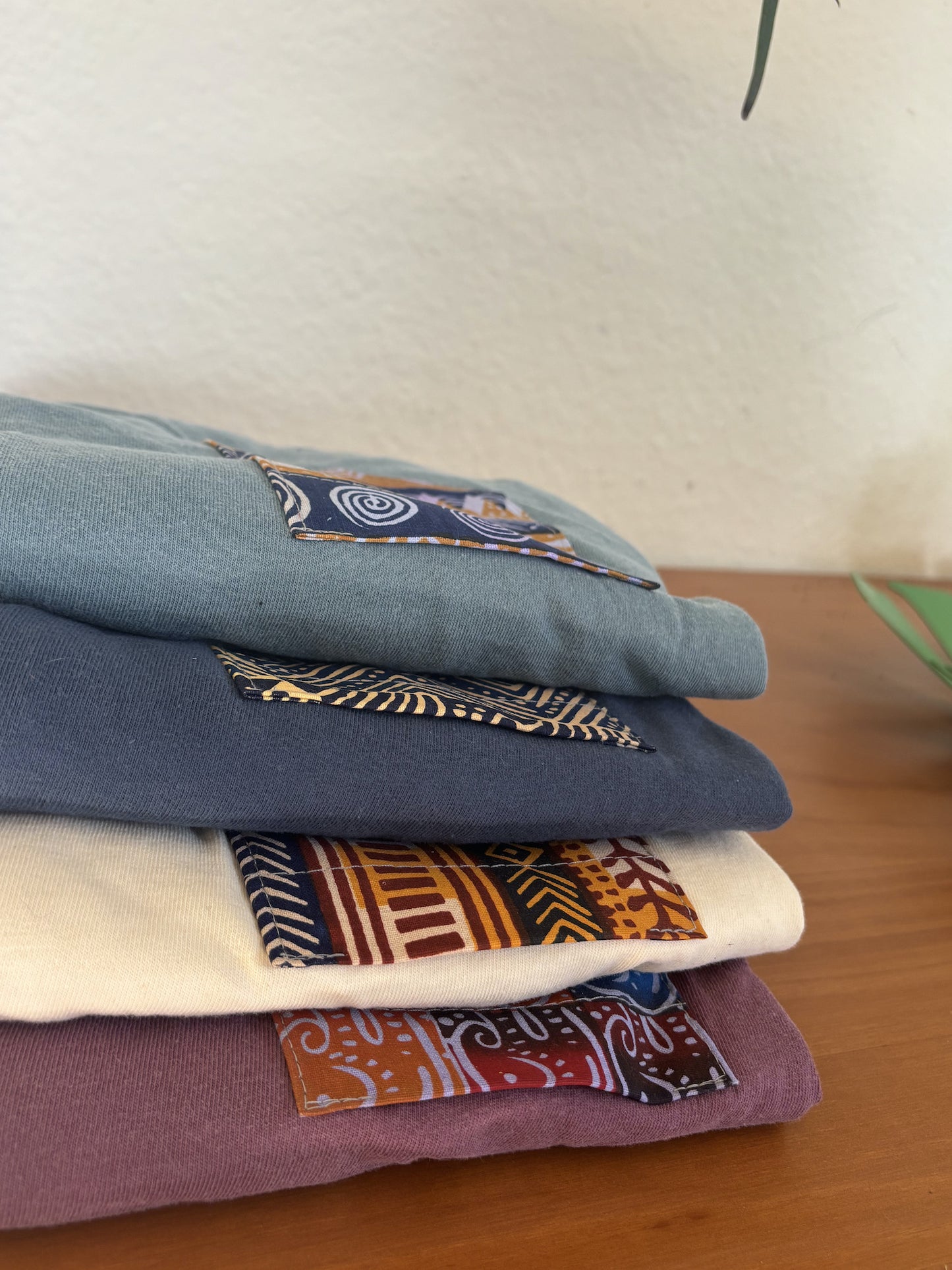 Mystery Zimbabwe Pocket Tee 2-Pack