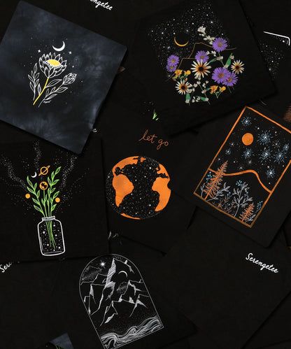 Mystery Cosmic Dreams Tee 2-Pack