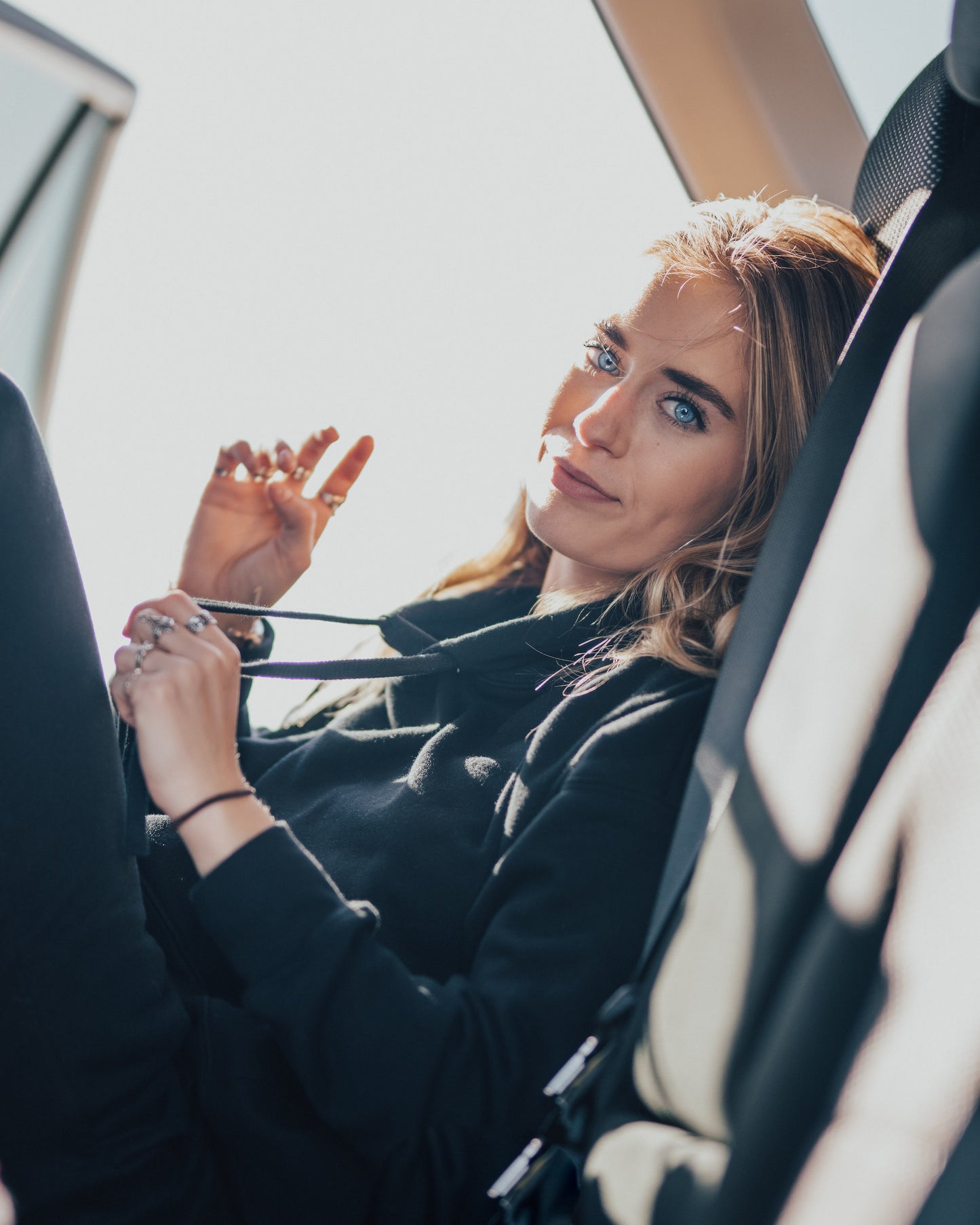 Mystery CabinCozy Hoodie 2-Pack