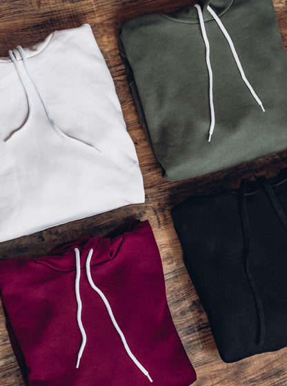 Mystery CabinCozy Hoodie 2-Pack