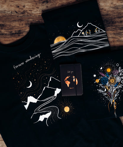 Mystery Cosmic Dreams Tee 2-Pack