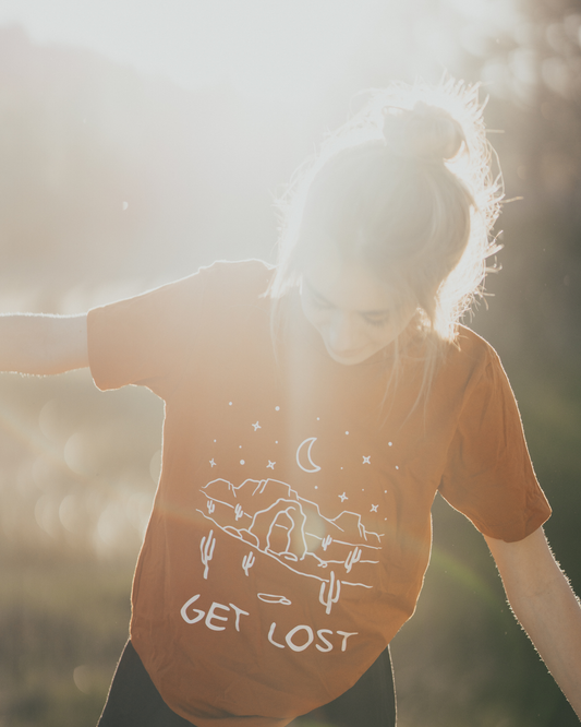 Get Lost Tee