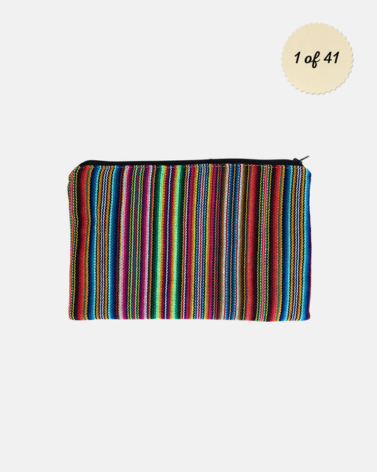 Iquitos Travel Pouch from Peru