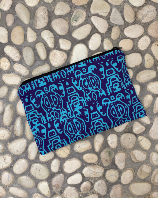 Java Travel Pouch from Indonesia
