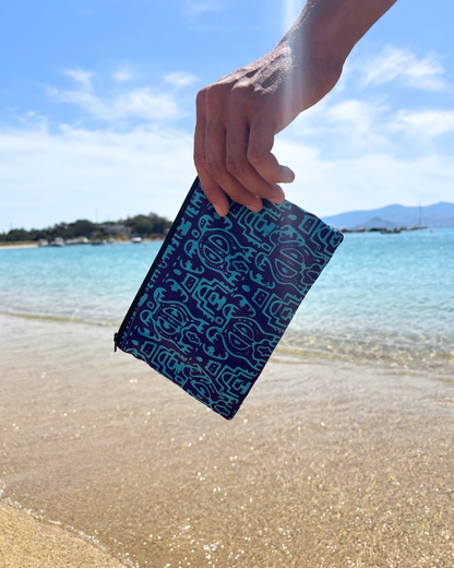 Java Travel Pouch from Indonesia