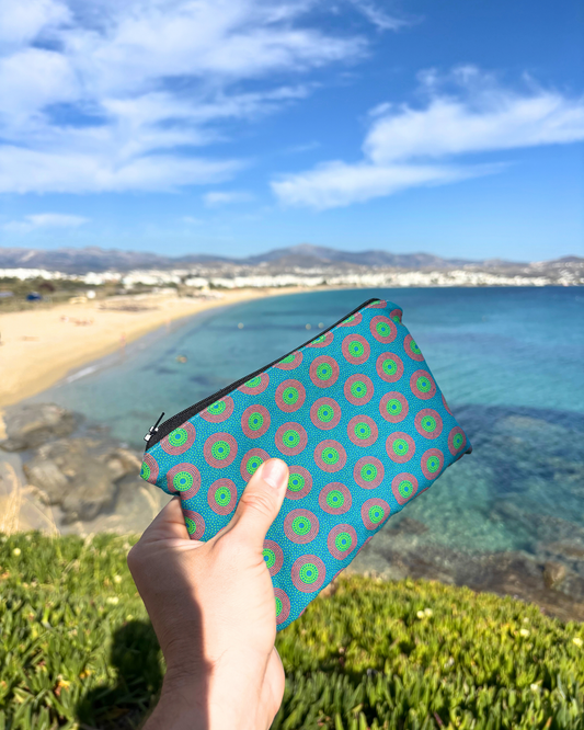 Jozini Travel Pouch from South Africa