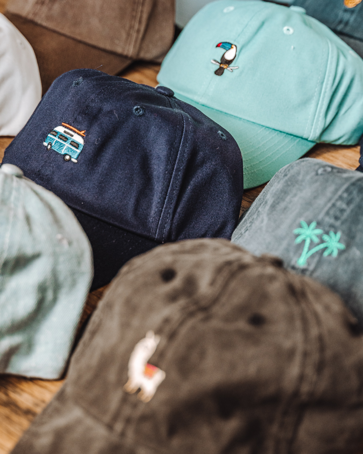 Mystery Hat 2-Pack