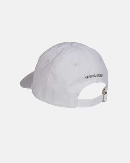 White Plane Cap