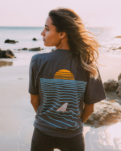 Sea To Sun Tee