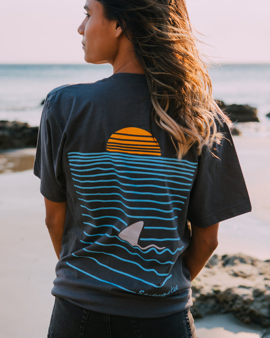 Sea To Sun Tee