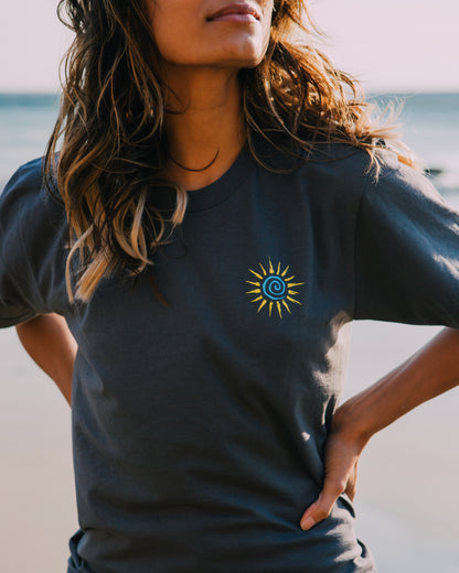 Sea To Sun Tee