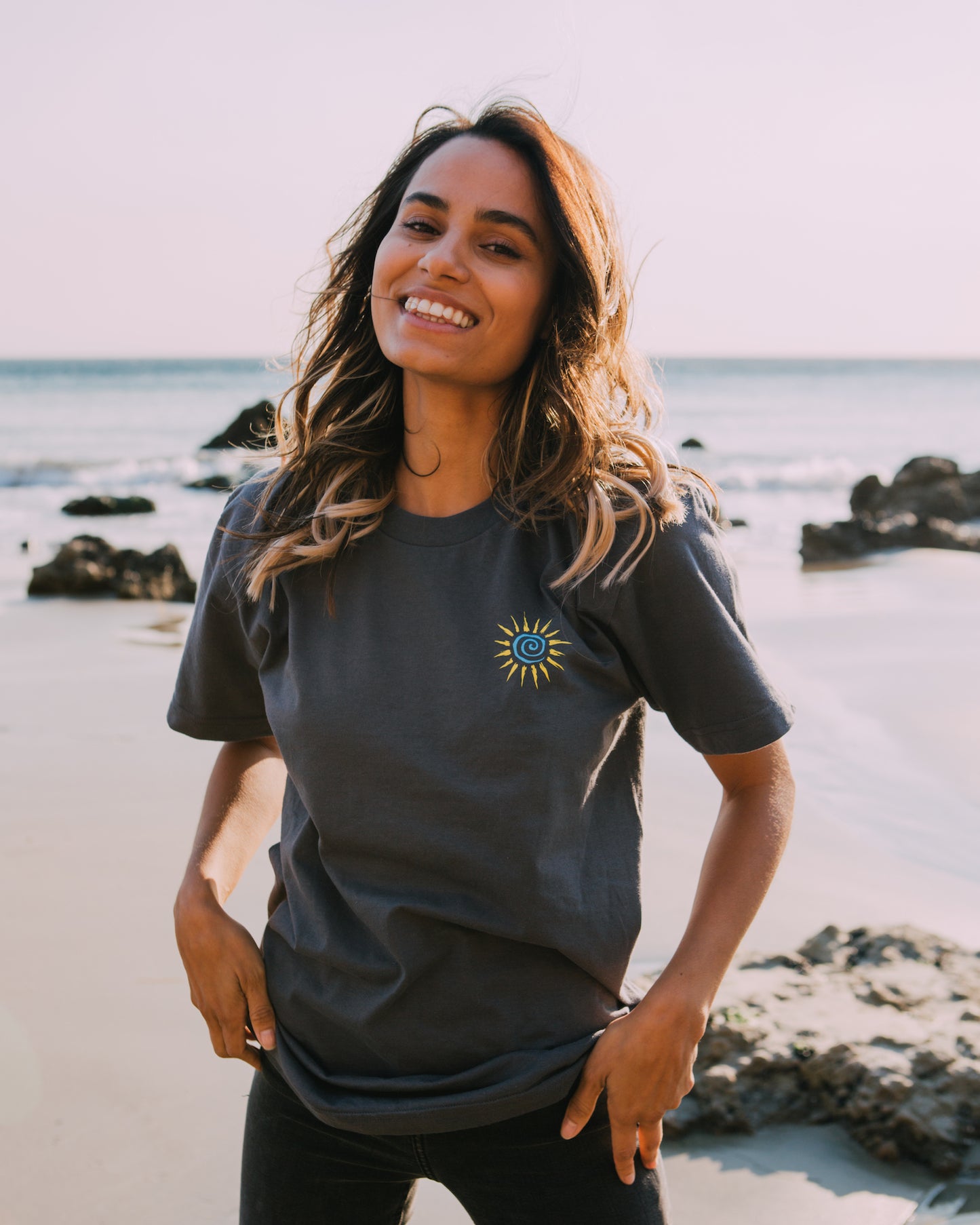 Sea To Sun Tee