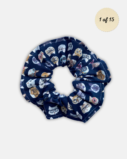 Shibuya Scrunchie from Japan