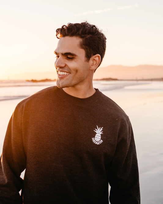 Travel More Sweatshirt