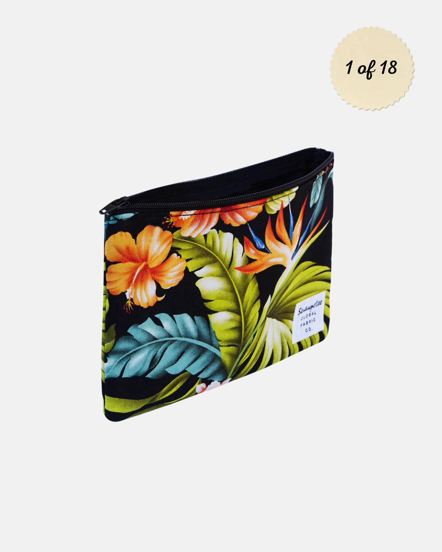 Hilo Travel Pouch from Hawaii