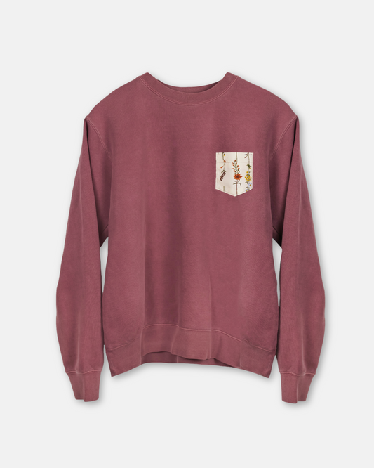 Kyoto Pocket Sweatshirt from Japan