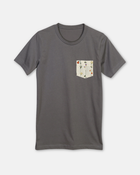 Kyoto Pocket Tee from Japan