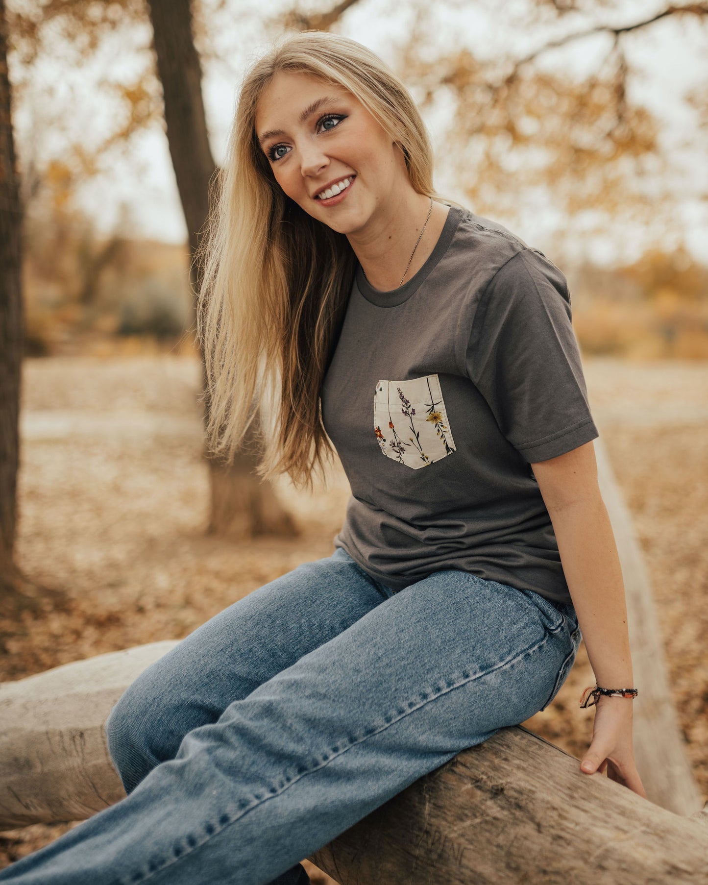 Kyoto Pocket Tee from Japan