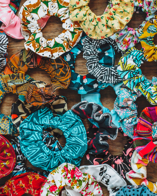 Mystery Scrunchie 5-Pack