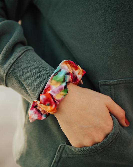 Woodstock Scrunchie from New York